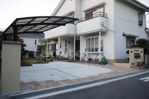 車庫・駐車場リフォーム 施工例