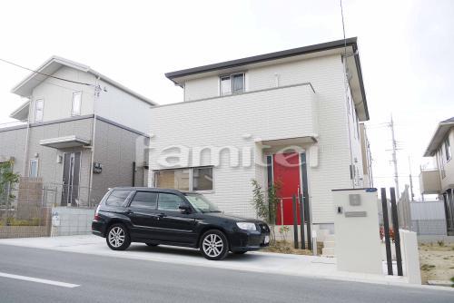 最新外構施工例