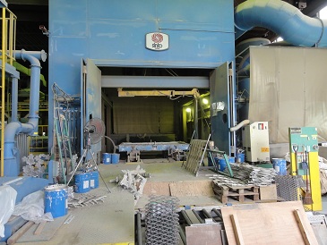 ディーズガーデン工場