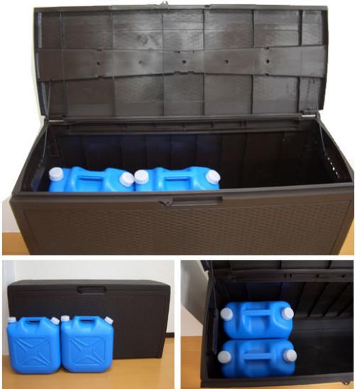 ラタンBOX 中身