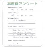 兵庫県伊丹市 F様