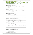 大阪府茨木市 I様