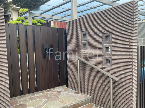 �ɥ�����ĥ��  LIXIL �ٳ�ܡ����� �١�����Ͽ� 