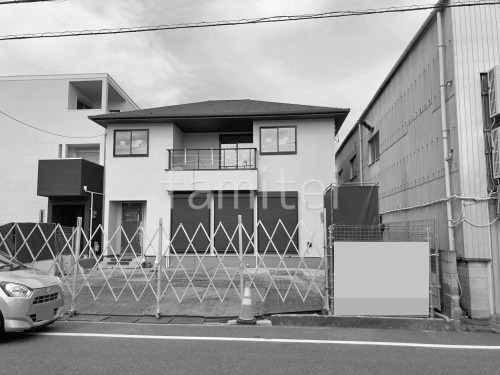 施工前