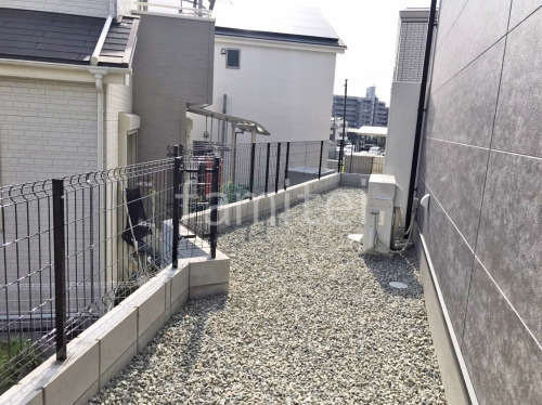 �����ե���ʽ YKKAP �����ͥå�3F�� ������ ���Ⱥ����ߤ� �Х饹���� ���𥷡��Ȳù�
