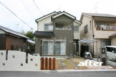ブロック塀リフォーム