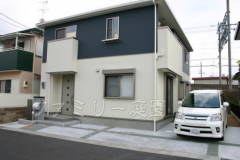 オープン外構
