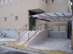 階段 手すり