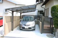 車庫まわりリフォーム