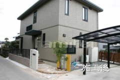 門まわりリフォーム