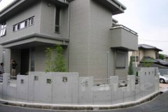 角地外壁
