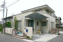 新築オープン外構