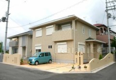 新築オープン外構