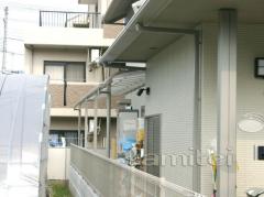 ベランダ物干し レギュラーテラス屋根1F