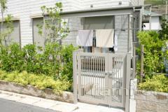 リフォーム テラス屋根1階