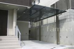 フラット屋根 カーポート1台用