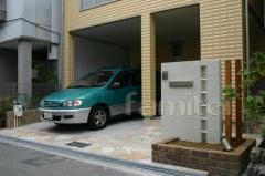 新築オープン外構