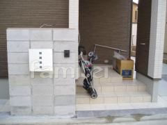 タイル貼りアプローチ