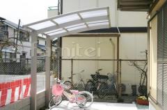自転車雨除け サイクルポート