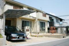 カーポート 新日軽ファインポート1台用