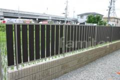 目隠しフェンス塀 TOEXライフモダン