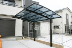 カーポート 新日軽ファインポート1台