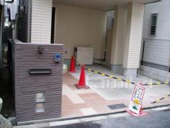 新築外構 オープン