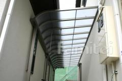 サンクテラス屋根(スピーネ)1階用 竿掛け