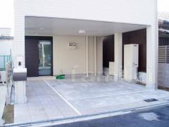 新築外構 オープン