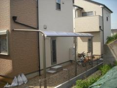 ベランダ屋根 レギュラーテラス1F