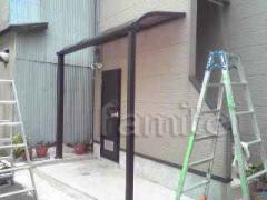 ベランダ屋根 レギュラーテラス1F