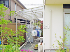 テラス屋根 YKKヴェクター(ベクター)テラス屋根1F