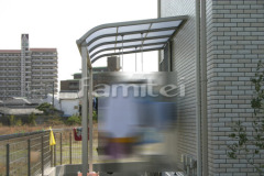 ベランダ屋根 レギュラーテラス1F