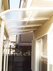 YKK ヴェクターテラスR屋根1F