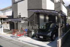 新築外構 オープン