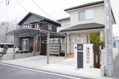 カーポート 新日軽ファインポート