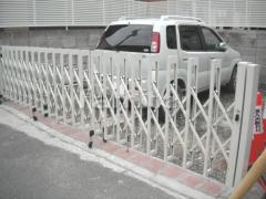 車庫まわりリフォーム