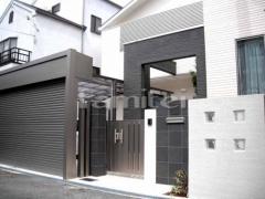 新築外構 クローズ