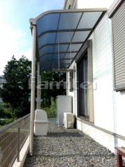 レギュラーテラス屋根1階 洗濯竿掛け