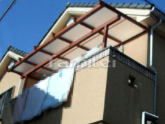 三協 ナチュレテラス2階