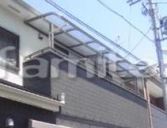 レギュラーテラス2階