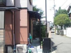 リフォーム外構