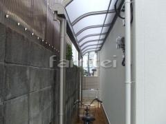 レギュラーテラス屋根1階