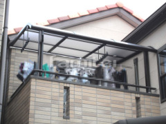 レギュラーテラス2階