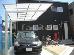カーポート アーキフィット1台