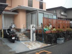 リフォーム門周り