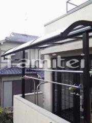 レギュラーテラス屋根2階