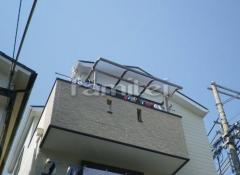 レギュラーテラス屋根2階
