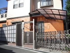 門まわりリフォーム