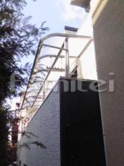 レギュラーテラス屋根2階
